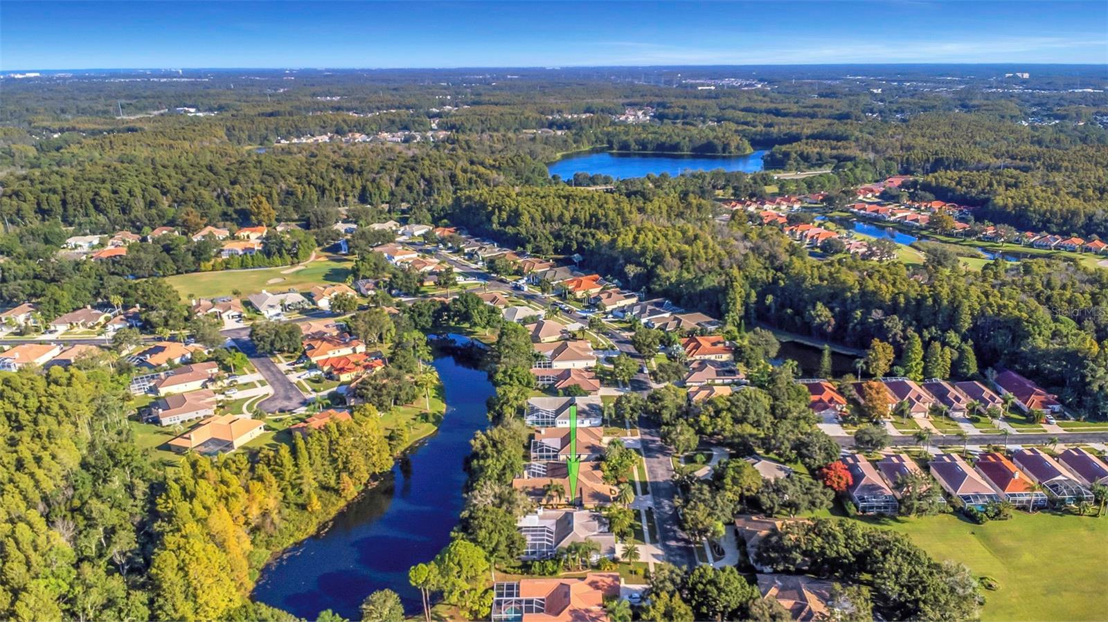 CRESCENT OAKS COUNTRY CLUB KINGSBURY PH 2 - Residential