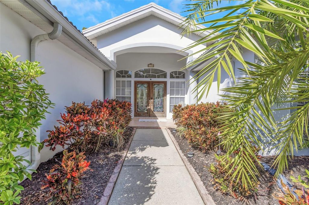 Photo of 1130 Kings Way Lane, Tarpon Springs, FL 34688 (MLS # TB8439404)