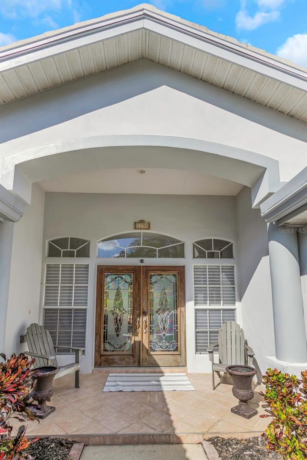 Photo of 1130 Kings Way Lane, Tarpon Springs, FL 34688 (MLS # TB8439404)