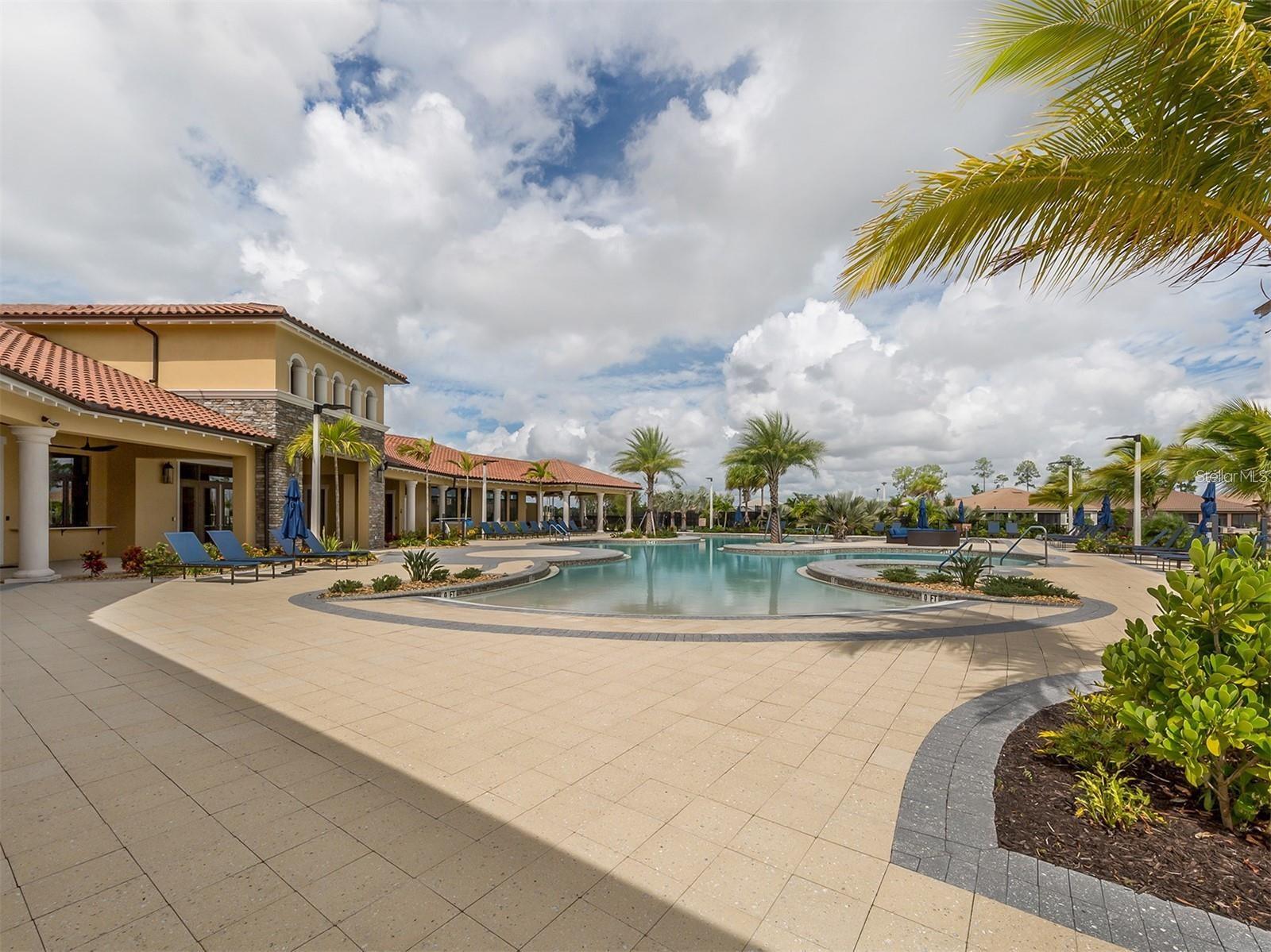 RENAISSANCE AT WEST VILLAGES - Residential
