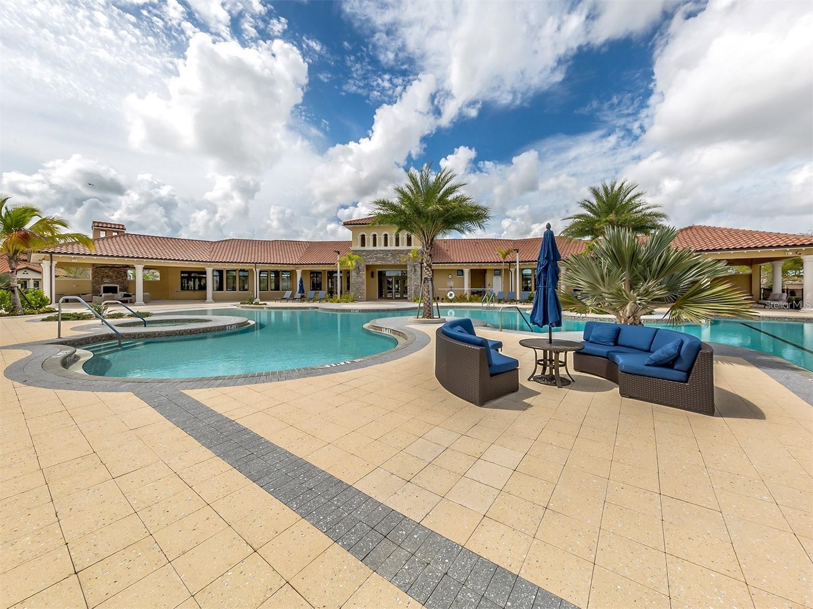 RENAISSANCE AT WEST VILLAGES - Residential