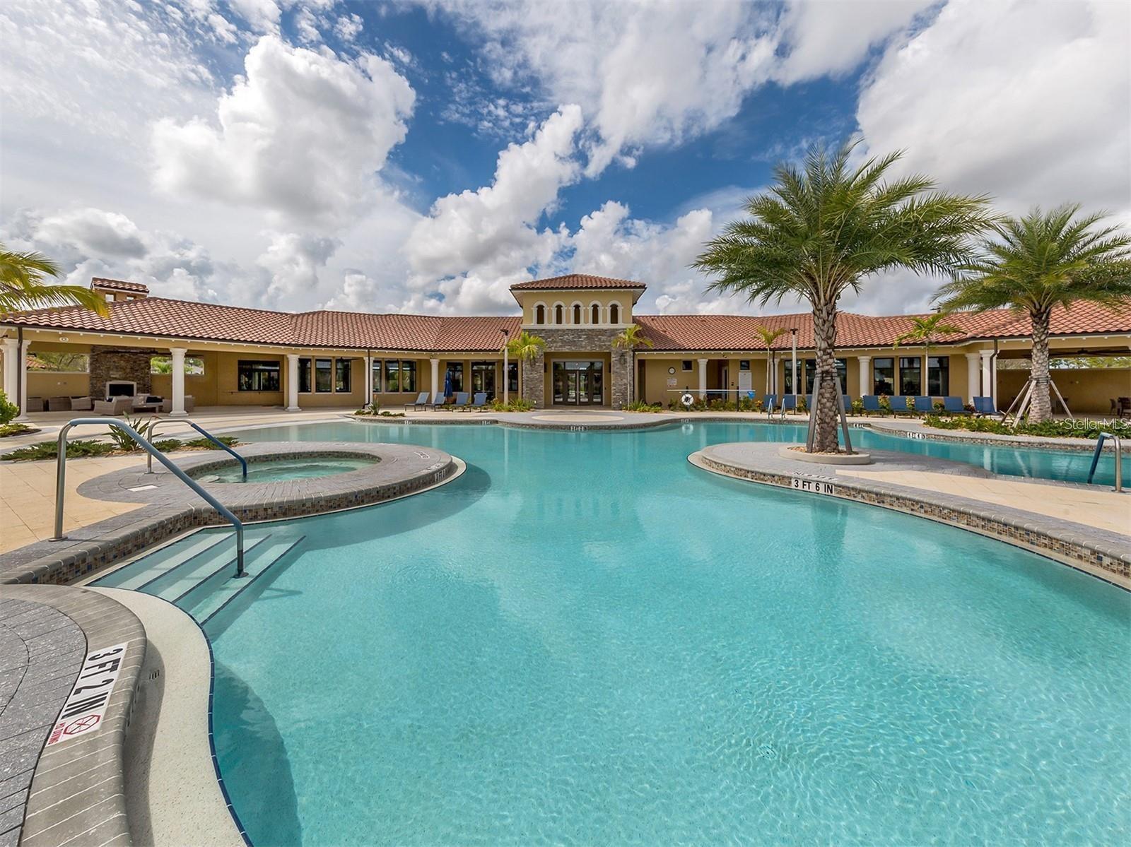 RENAISSANCE AT WEST VILLAGES - Residential
