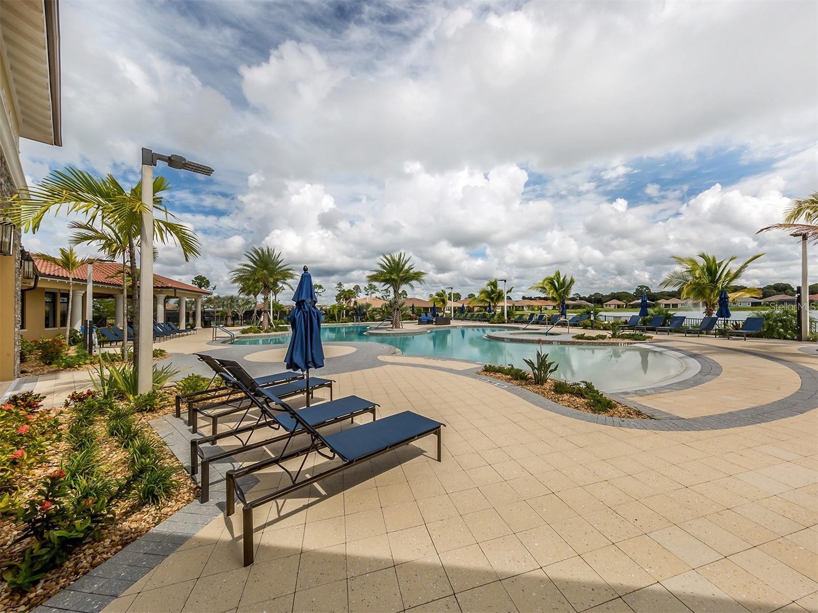 RENAISSANCE AT WEST VILLAGES - Residential