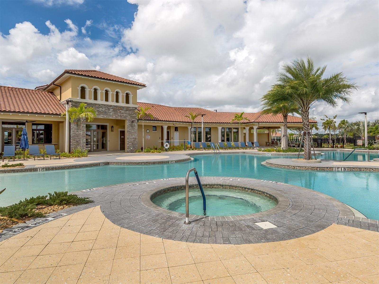 RENAISSANCE AT WEST VILLAGES - Residential