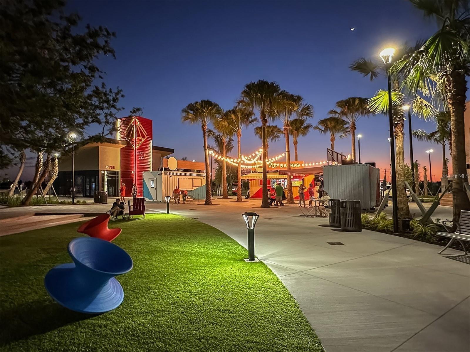 RENAISSANCE AT WEST VILLAGES - Residential