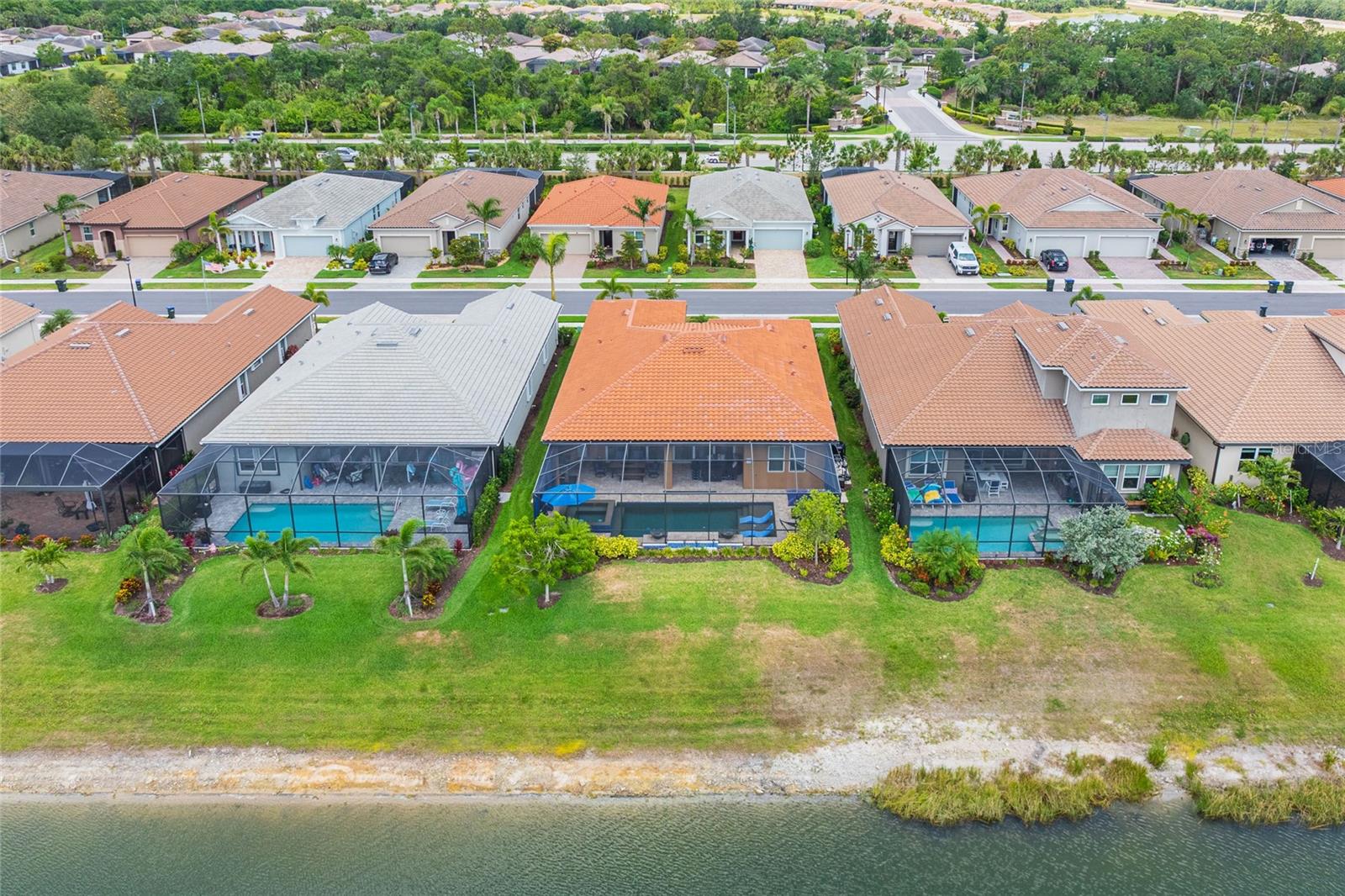 RENAISSANCE AT WEST VILLAGES - Residential