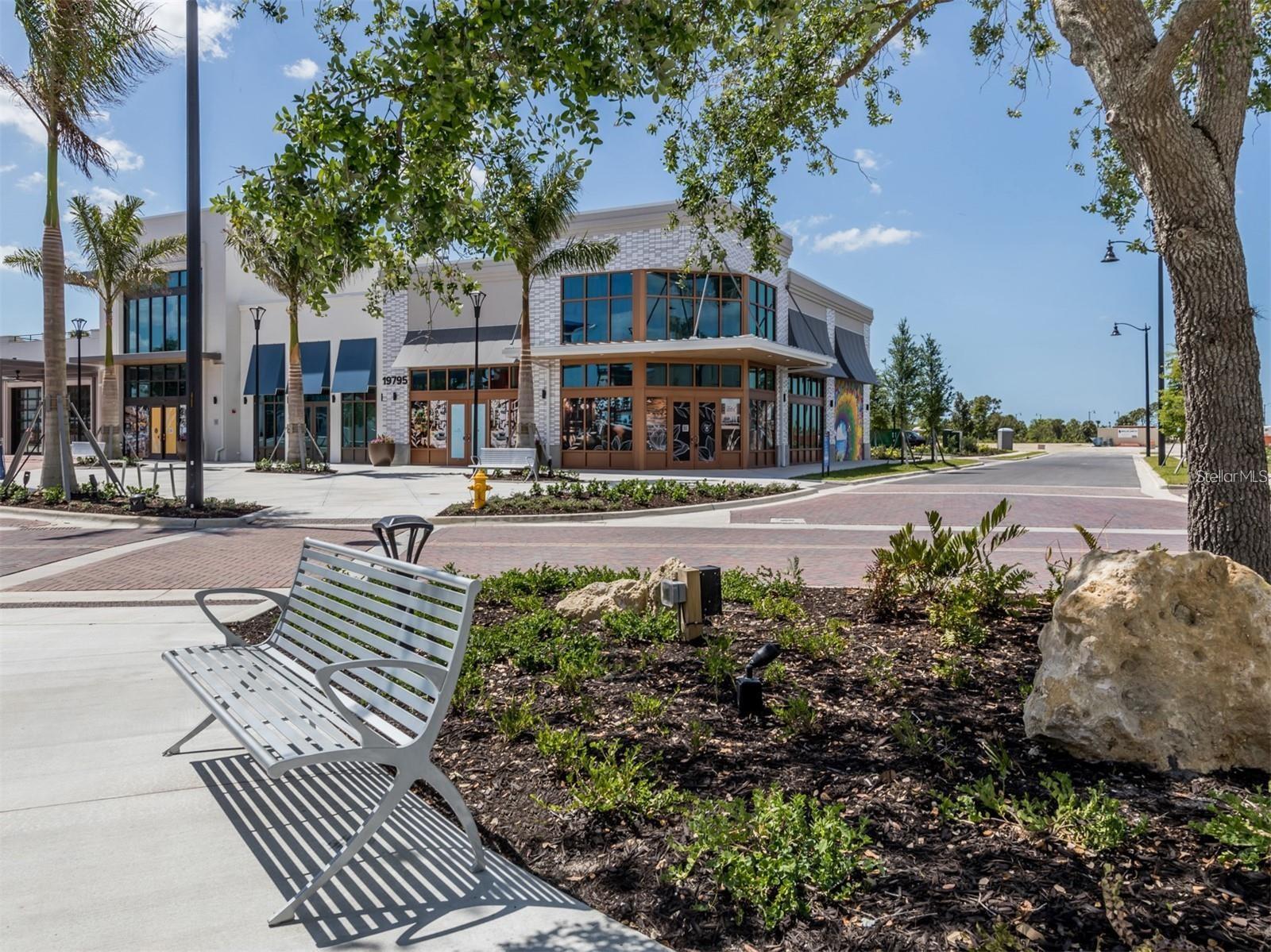 RENAISSANCE AT WEST VILLAGES - Residential