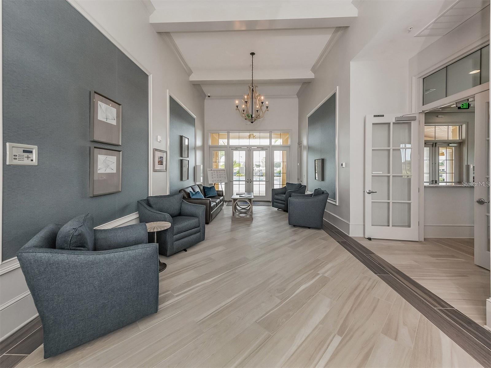 RENAISSANCE AT WEST VILLAGES - Residential