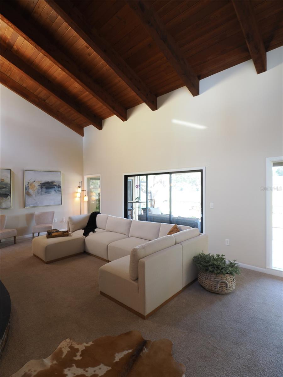 EAST LAKE WOODLANDS - Residential