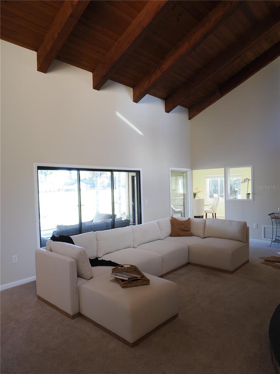 EAST LAKE WOODLANDS - Residential