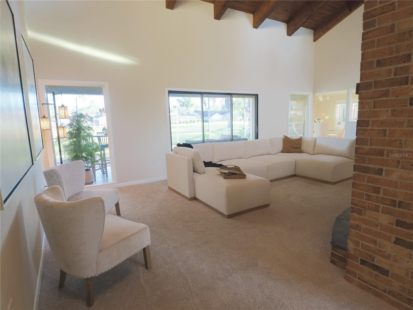 EAST LAKE WOODLANDS - Residential