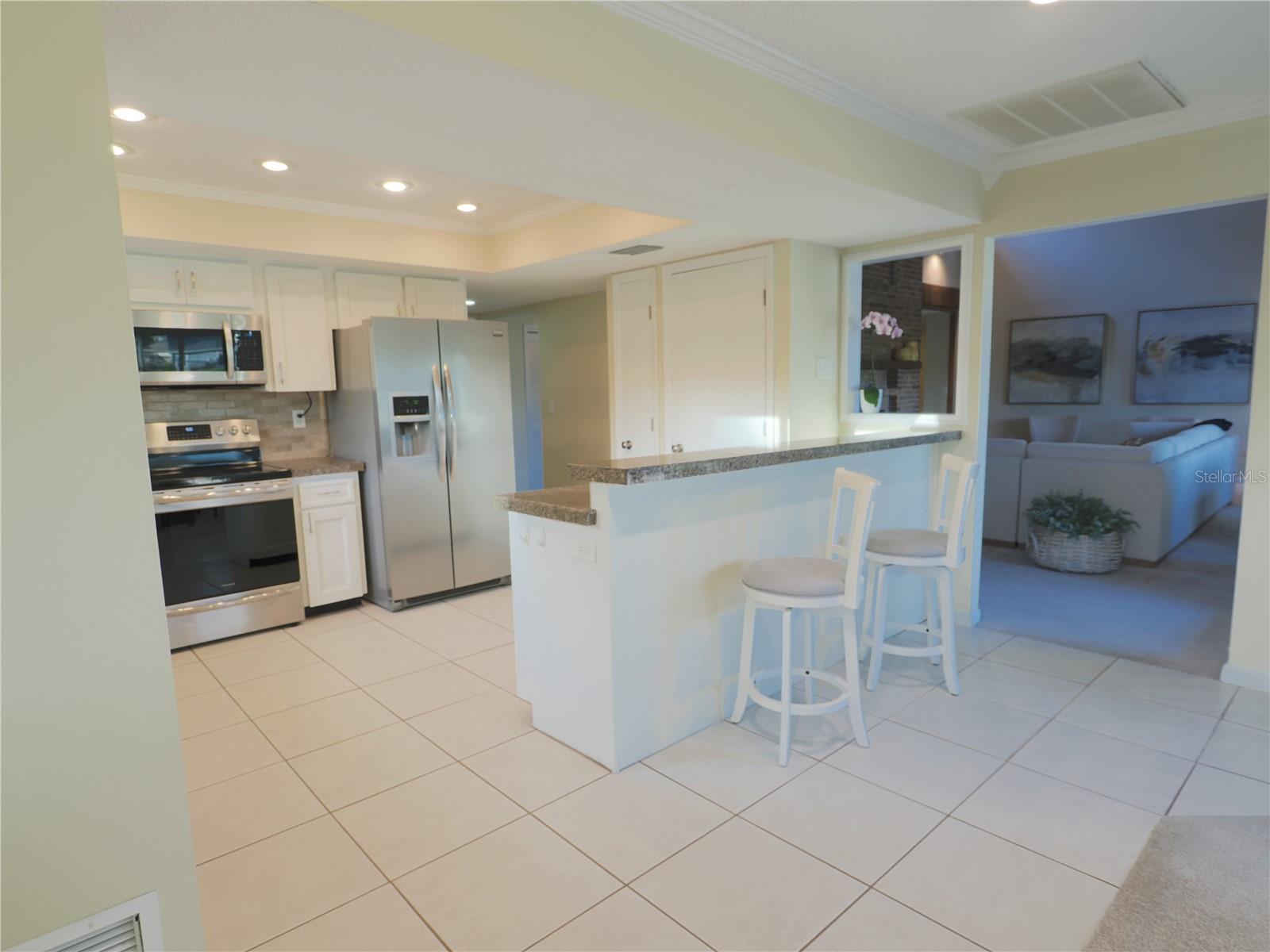 EAST LAKE WOODLANDS - Residential