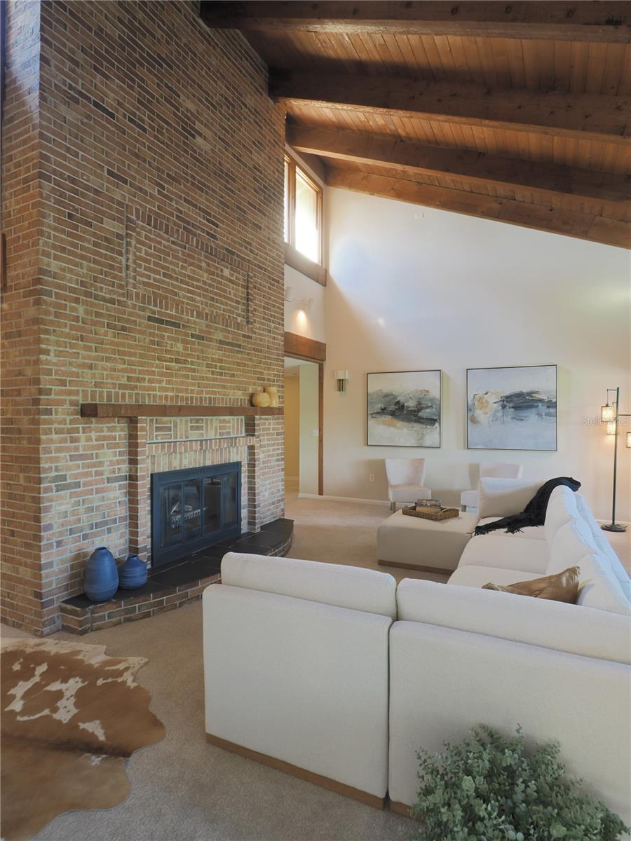 EAST LAKE WOODLANDS - Residential