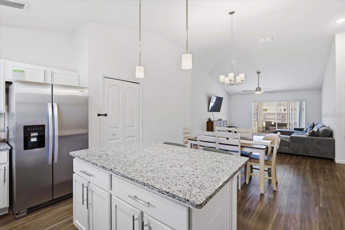 BELLE TERRE - Residential