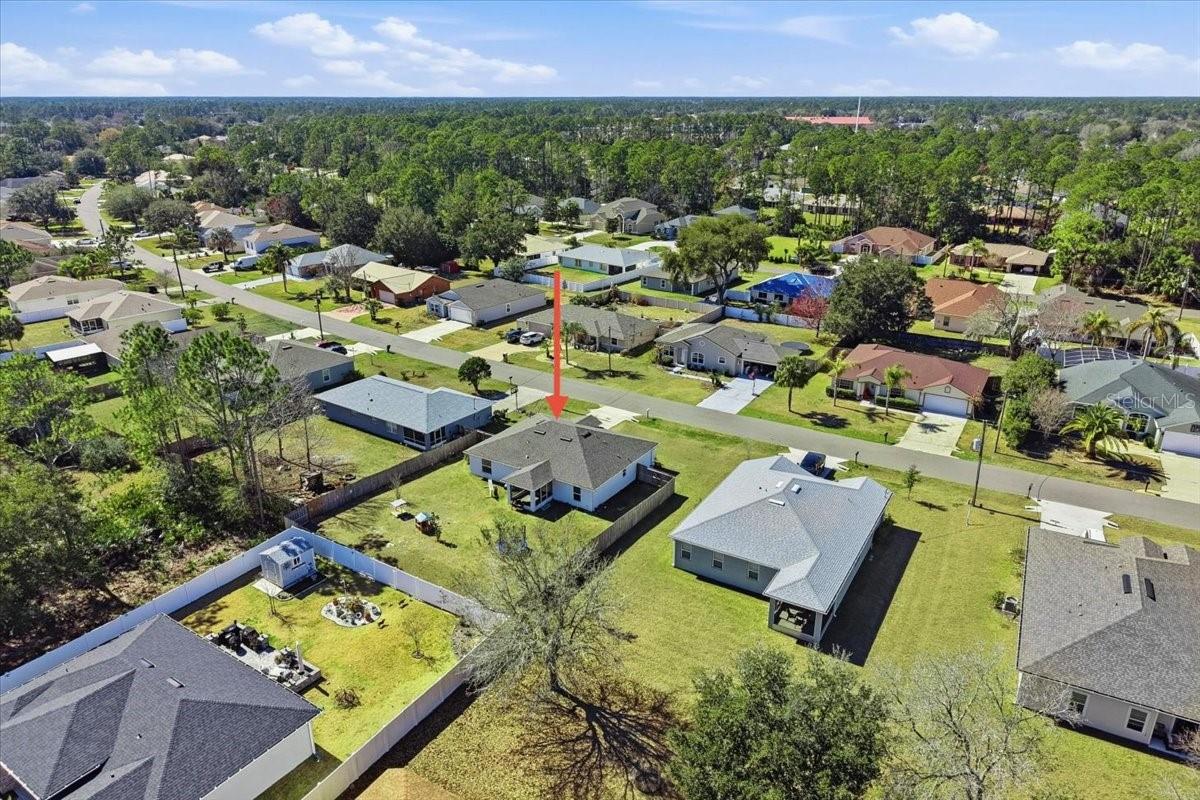 BELLE TERRE - Residential