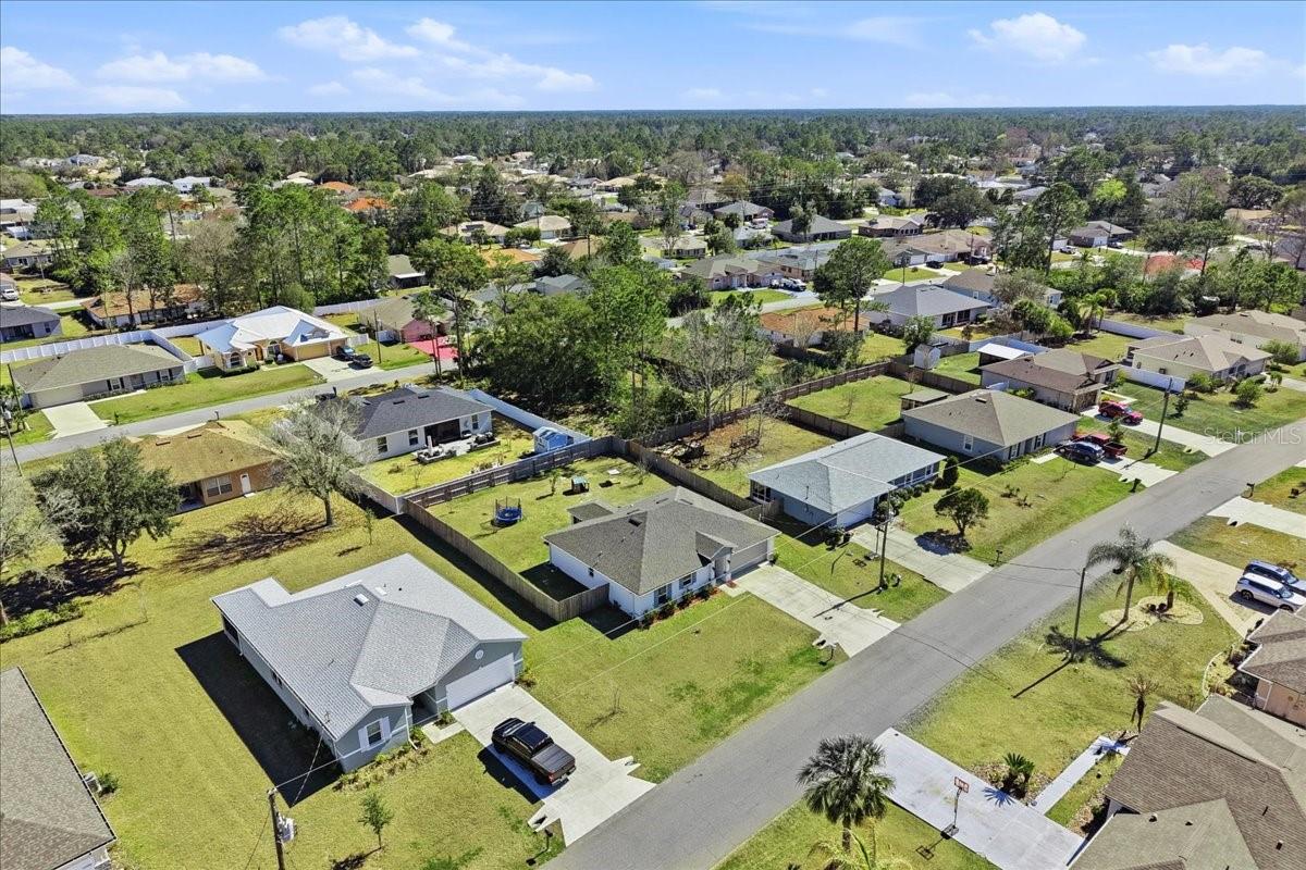 BELLE TERRE - Residential