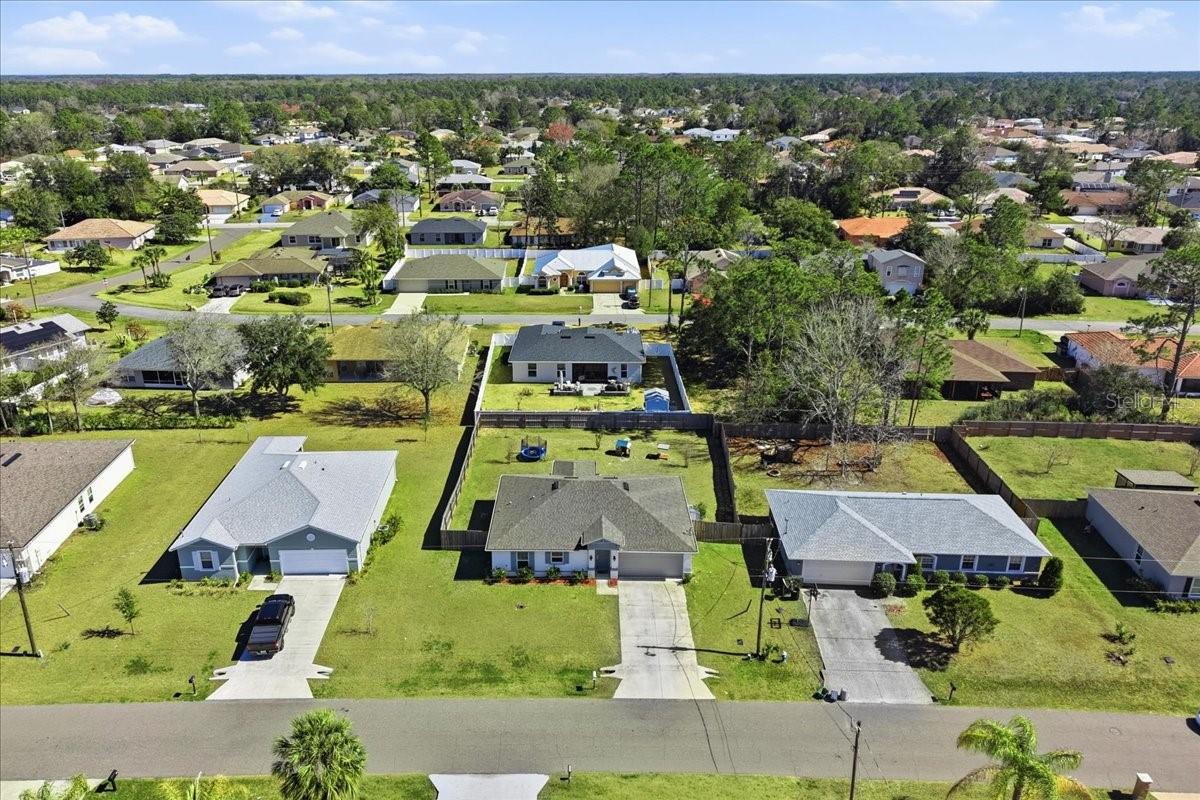 BELLE TERRE - Residential