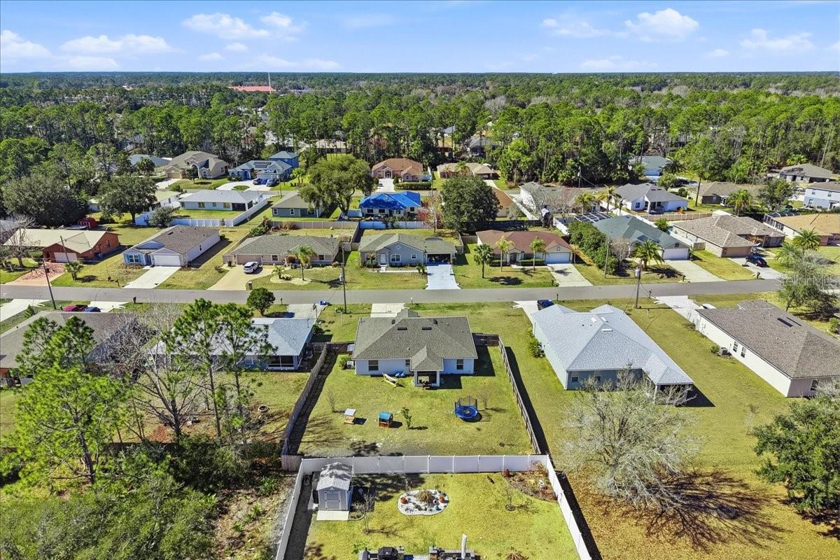 BELLE TERRE - Residential