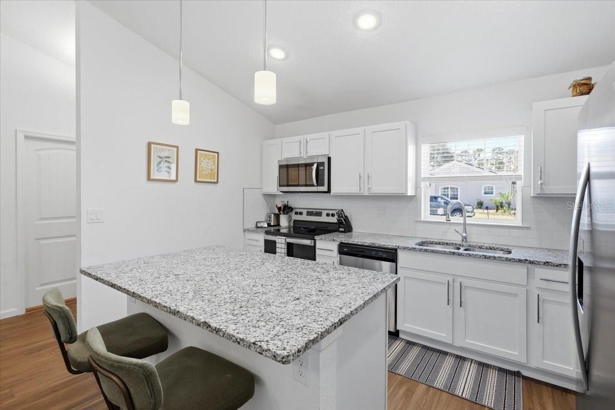 BELLE TERRE - Residential