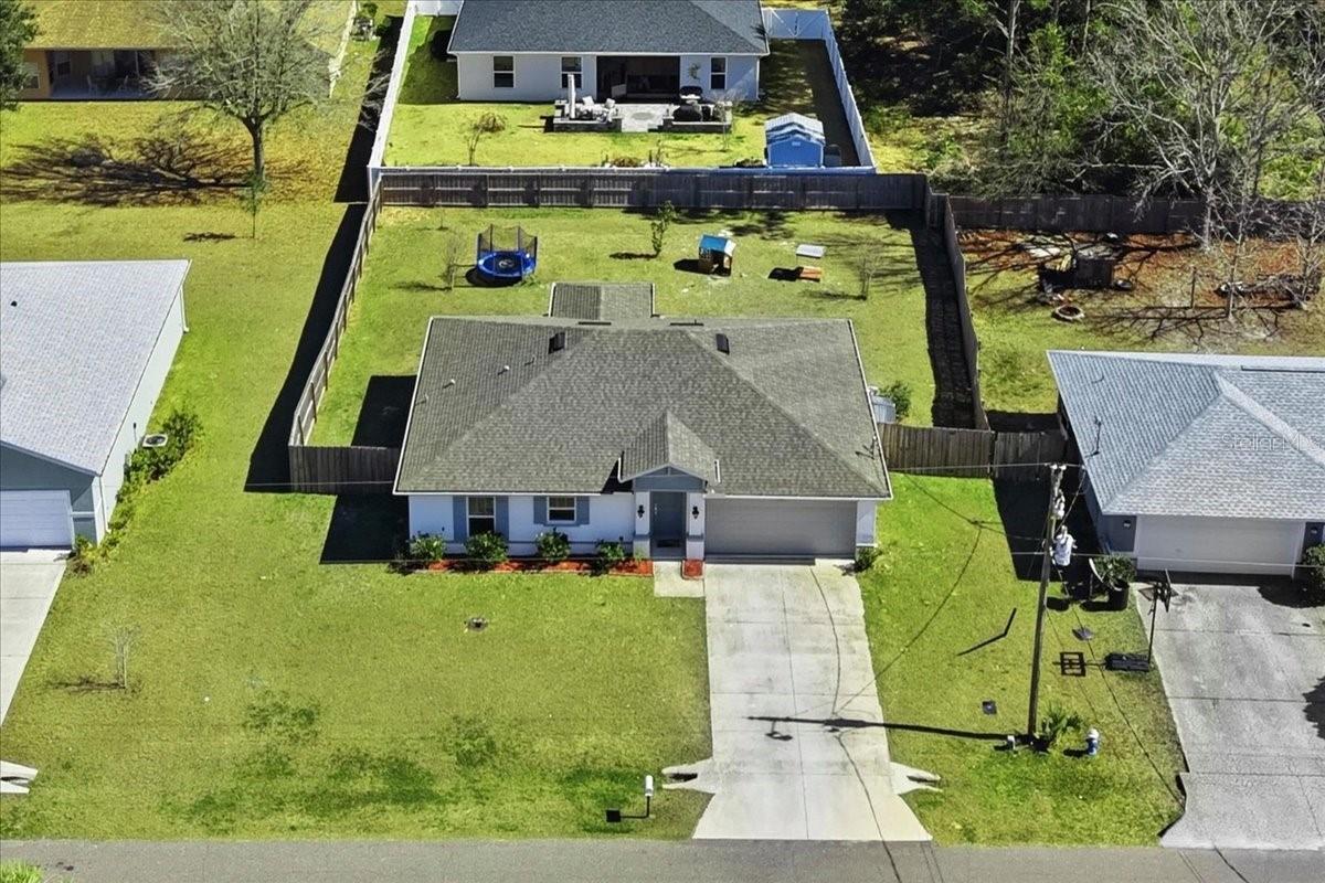 BELLE TERRE - Residential