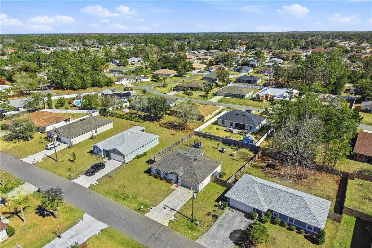 BELLE TERRE - Residential