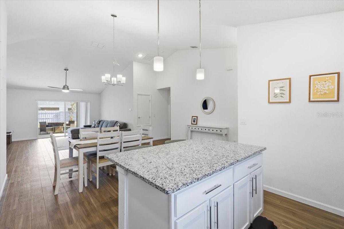 BELLE TERRE - Residential