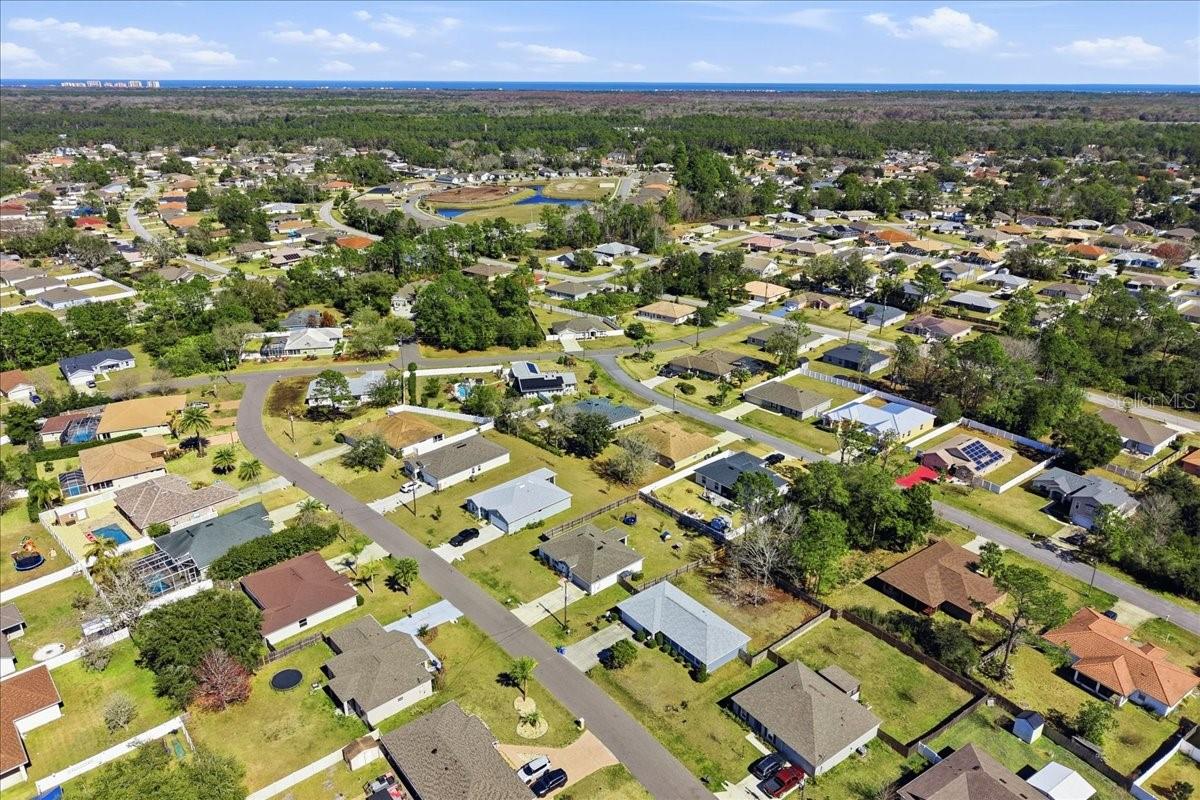 BELLE TERRE - Residential