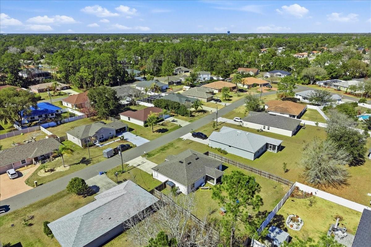 BELLE TERRE - Residential