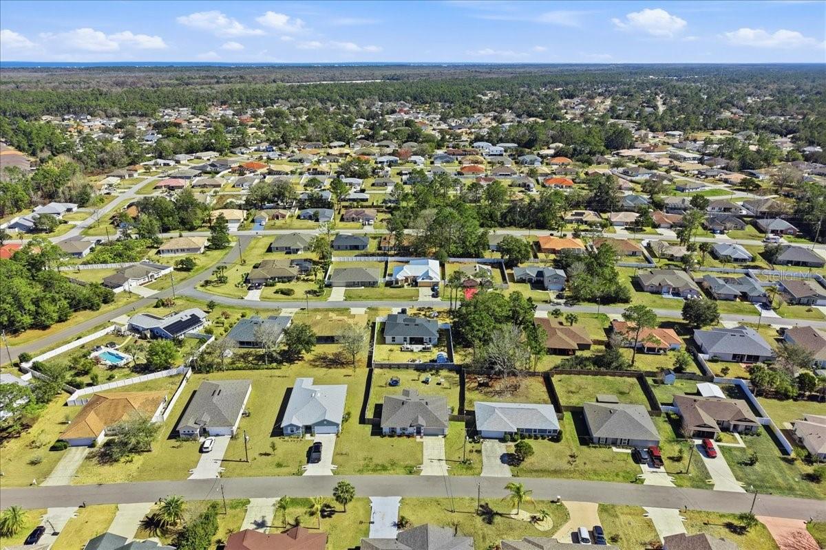 BELLE TERRE - Residential