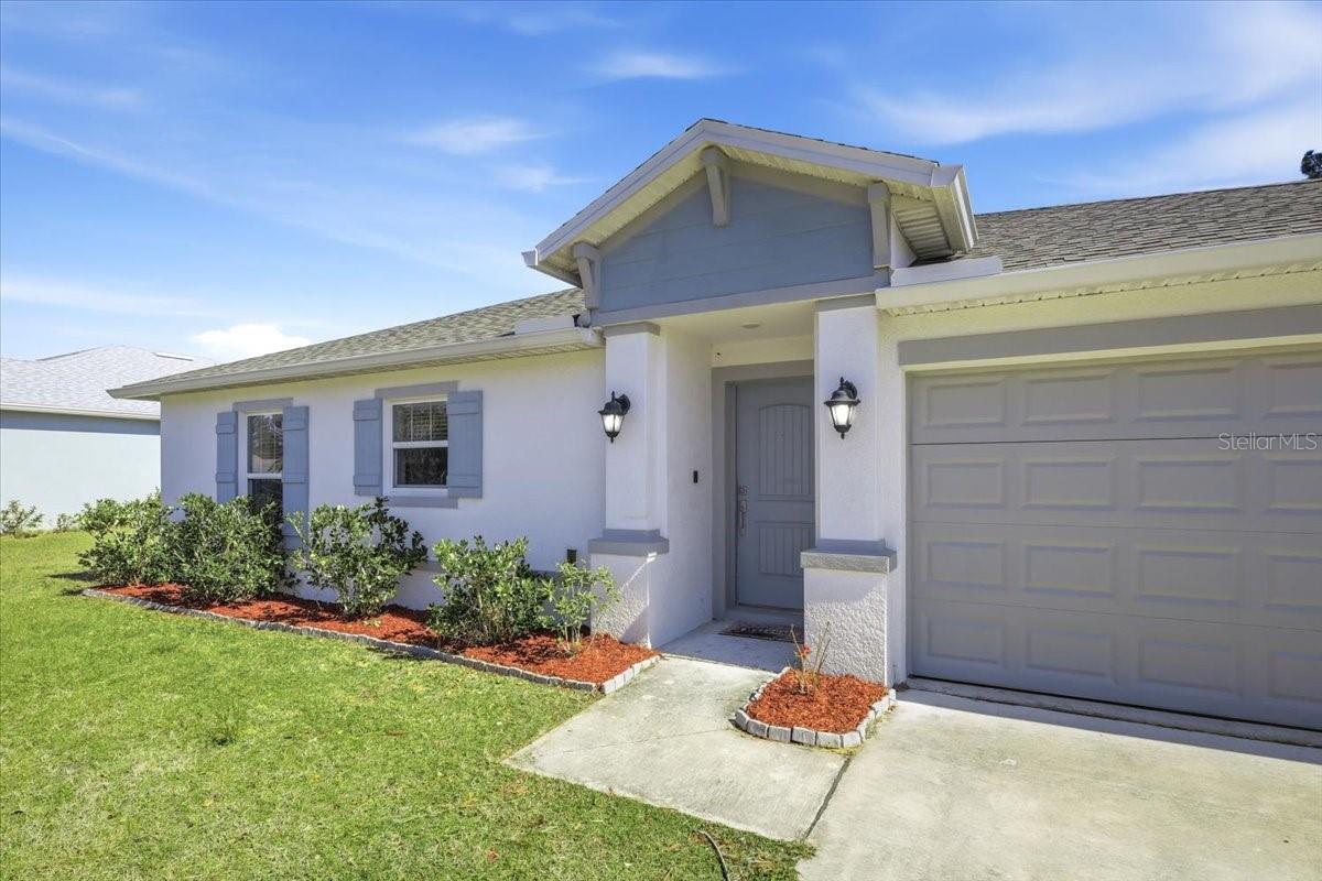 BELLE TERRE - Residential