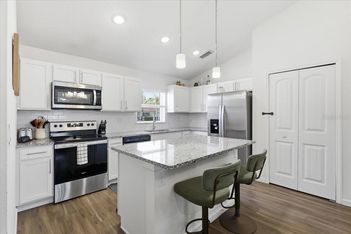 BELLE TERRE - Residential