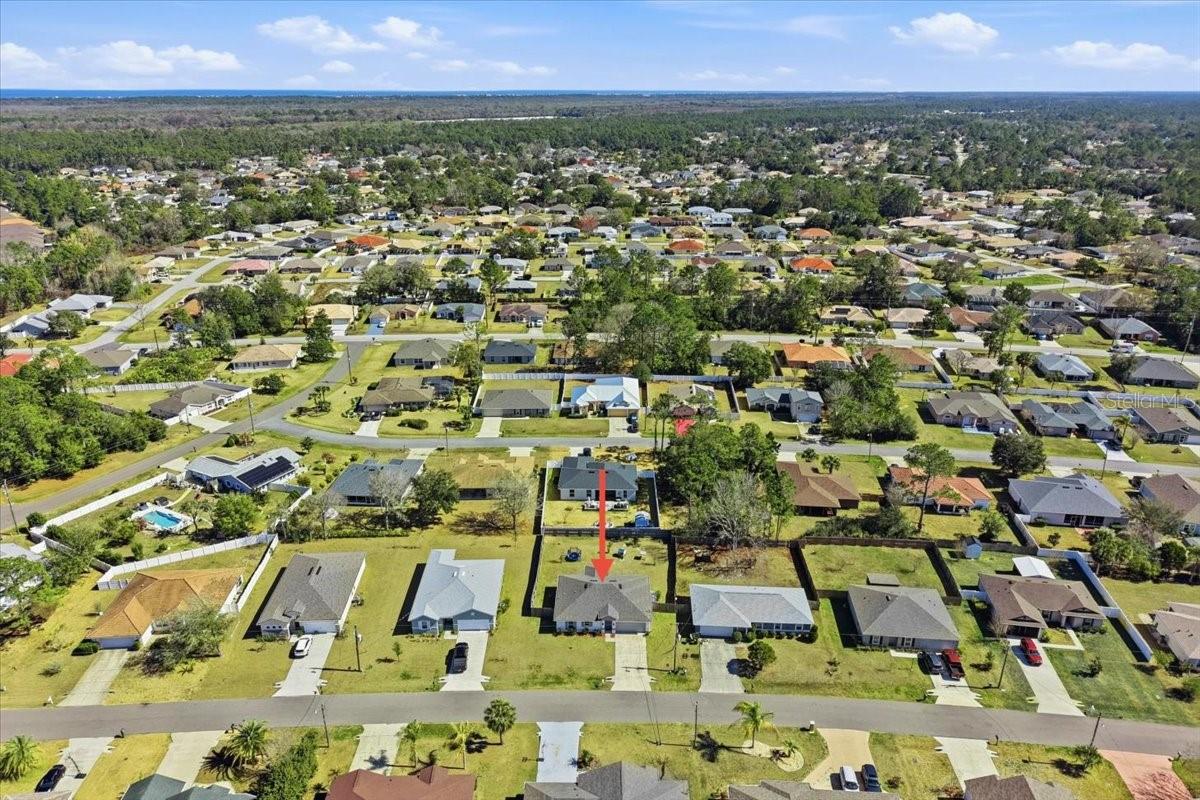 BELLE TERRE - Residential