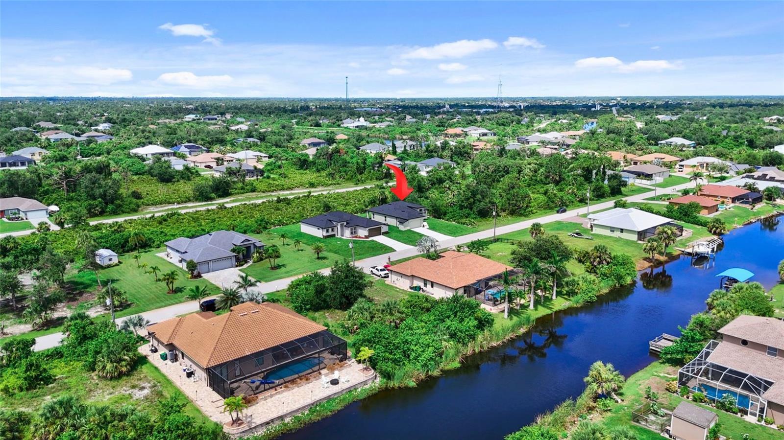 PORT CHARLOTTE SEC 078 - Residential Lease