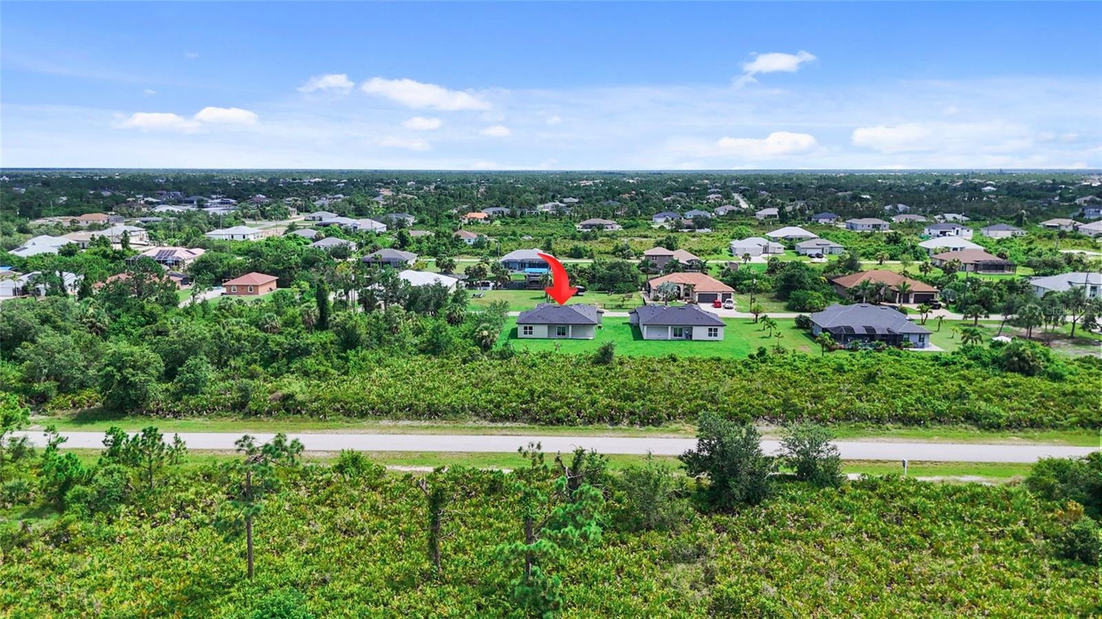 PORT CHARLOTTE SEC 078 - Residential Lease