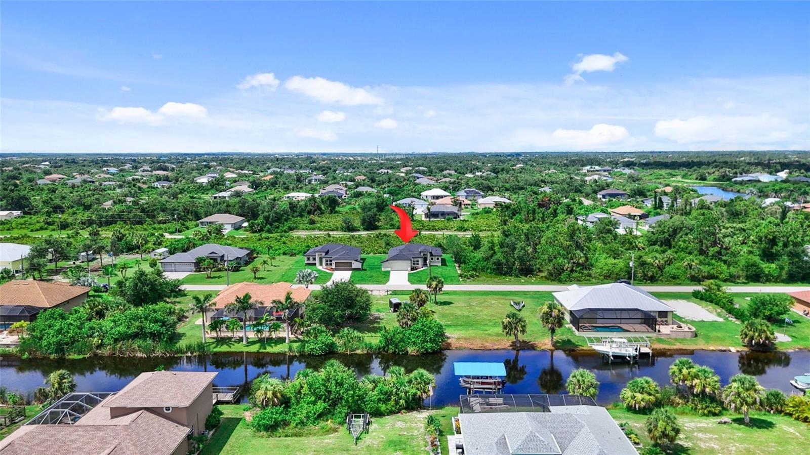 PORT CHARLOTTE SEC 078 - Residential Lease