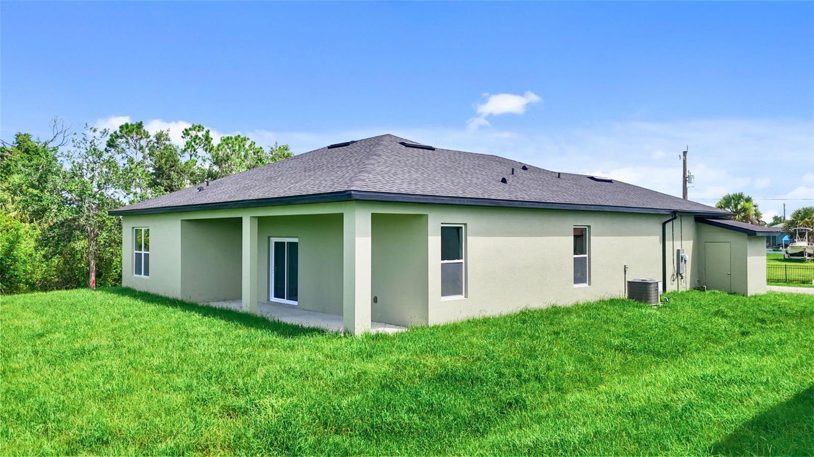 PORT CHARLOTTE SEC 078 - Residential Lease