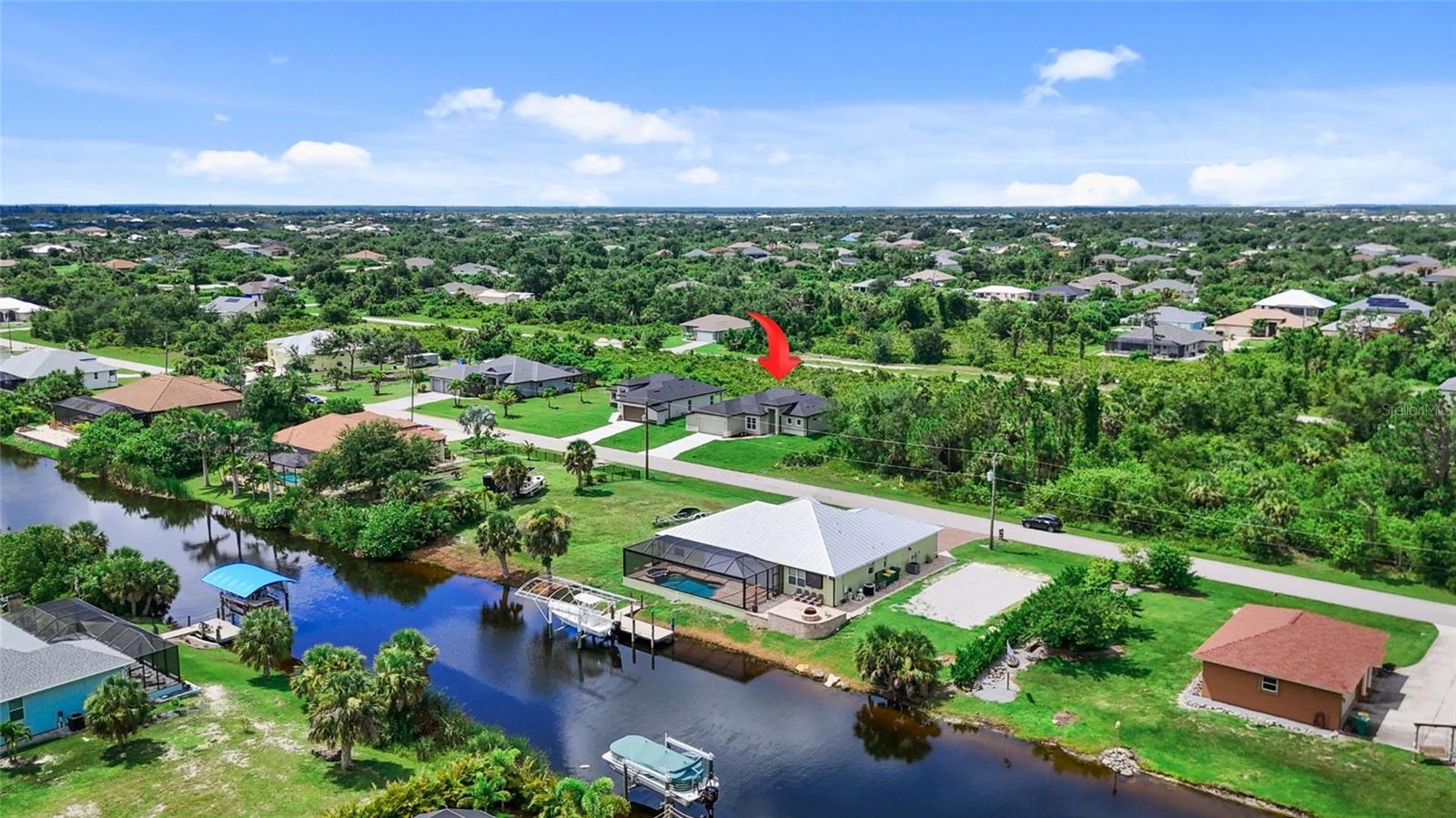 PORT CHARLOTTE SEC 078 - Residential Lease