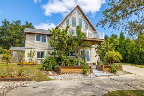 A home in TARPON SPRINGS