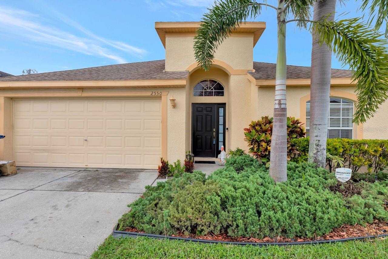 Welcome to Key Vista, where lifestyle meets value in one of the area's most desirable communities. Among the many homes available, this standout property offers exceptional space and comfort with four bedrooms and two baths—making it one of the largest homes in the neighborhood. Priced competitively with smaller alternatives, it’s the only 4-bedroom, 2-bath home currently available in Phase 4, offering a rare opportunity to own more for less.
Step inside to discover a beautifully upgraded interior featuring soaring cathedral ceilings, a spacious open floor plan, and dedicated private dining and living rooms. The breakfast nook is perfect for morning coffee, while the finished patio opens to a breathtaking backyard view that invites relaxation and outdoor enjoyment.
Beyond the home itself, Key Vista offers a lifestyle rich in natural beauty and a range of amenities. Just a short distance away, the Key Vista Nature Park provides Gulf-access trails ideal for hiking and birdwatching. Two nearby county parks provide a fishing pier, dog park, and boat launch, making weekend adventures effortless. Within the community, residents enjoy access to two clubhouses, two pools and spas, a first-rate fitness center, and courts for tennis and pickleball.
Don’t miss your chance to own this spacious gem in a vibrant, amenity-rich neighborhood.