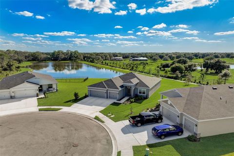 A home in PARRISH