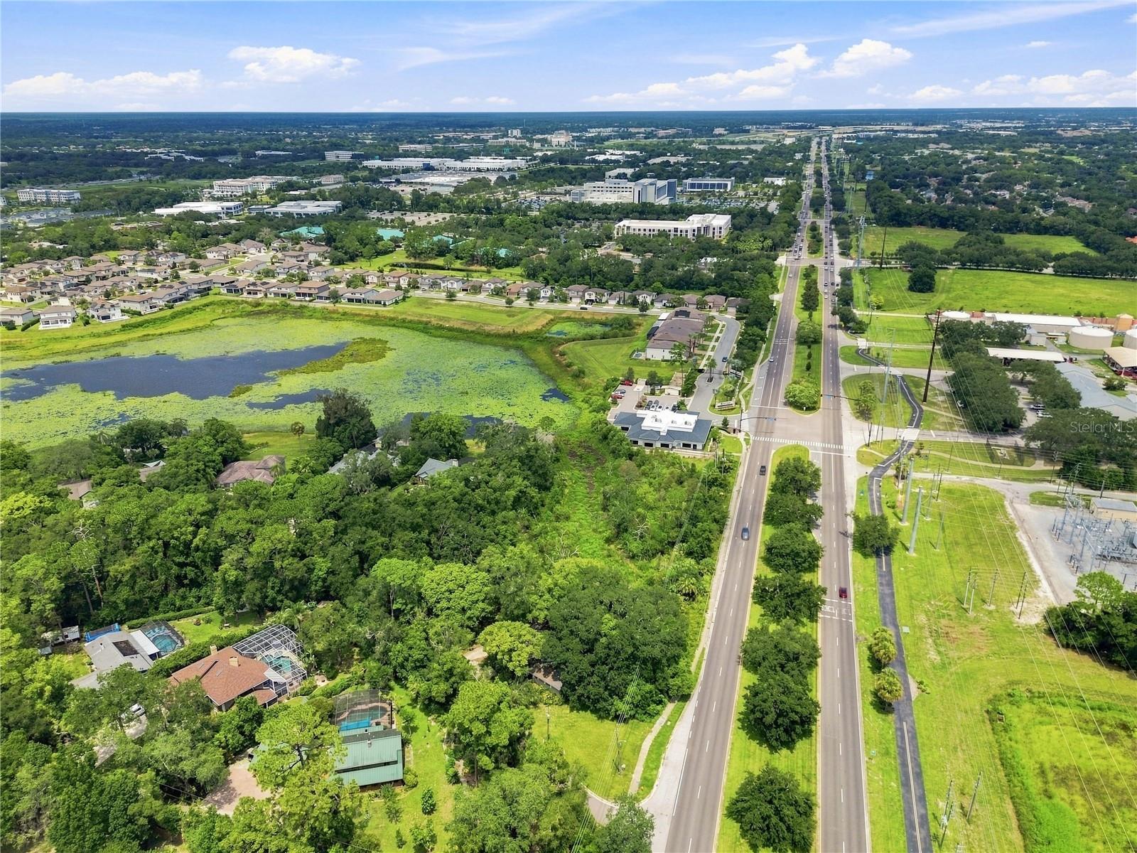 PINE CIRCLE DRIVE