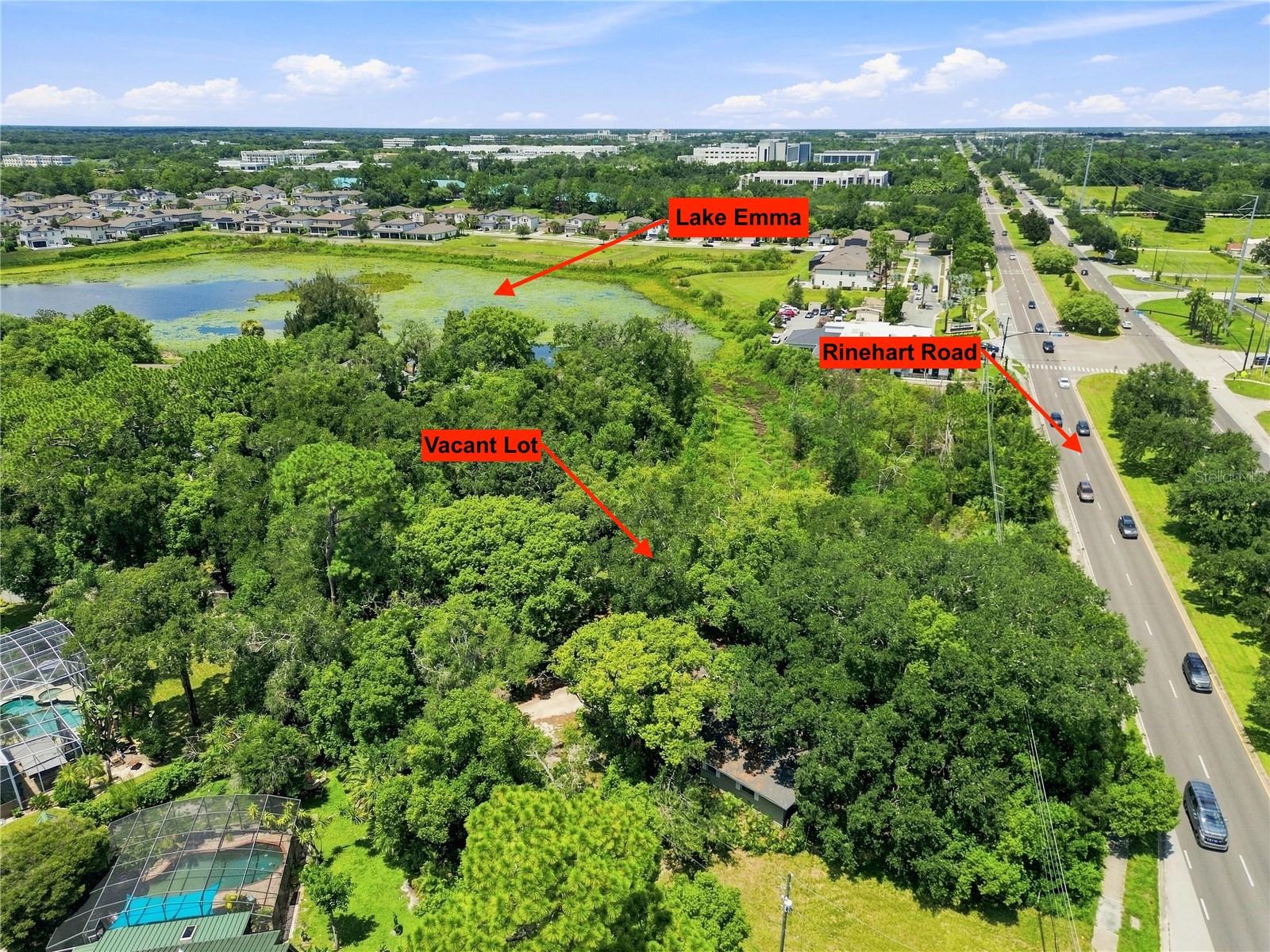 PINE CIRCLE DRIVE