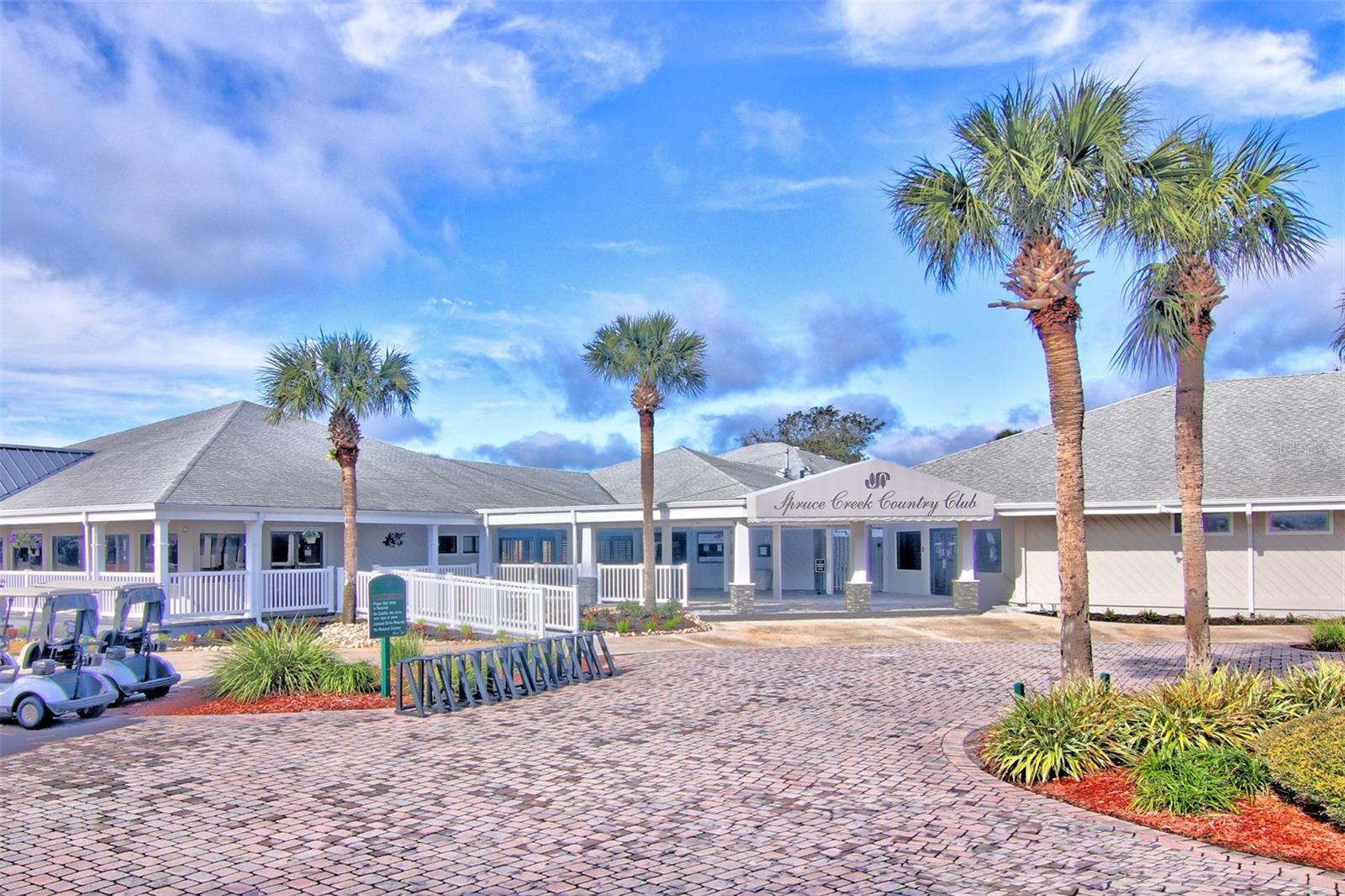 SPRUCE CREEK FLY IN - Residential