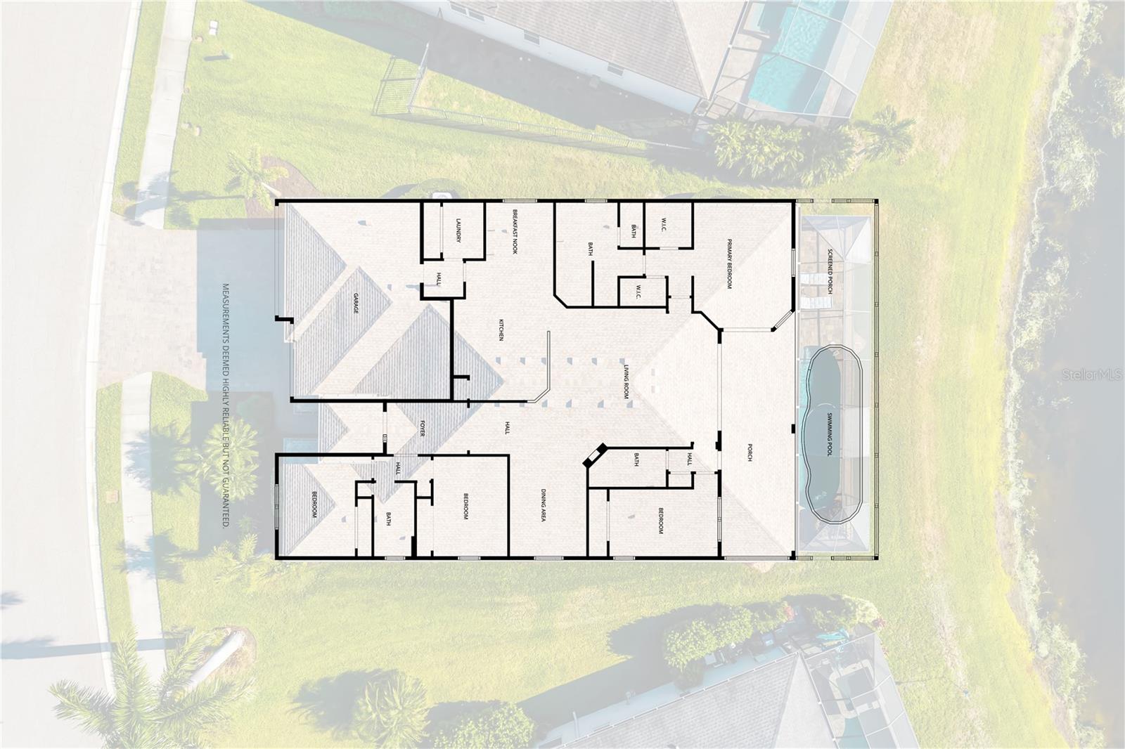 GREYHAWK LANDING WEST PH III - Residential