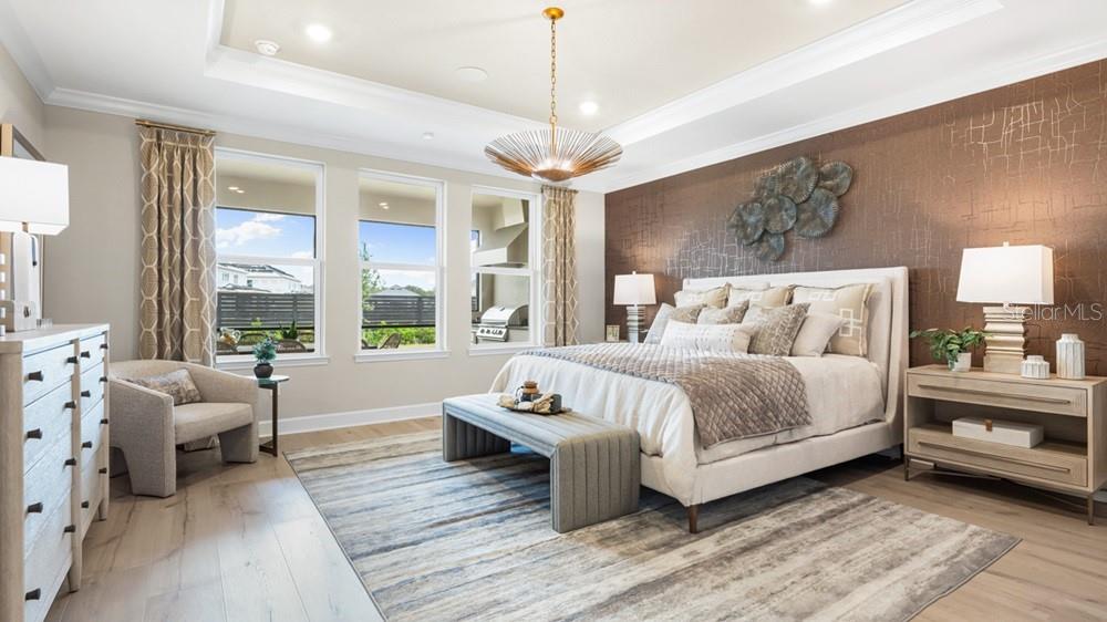 VICTORIA LAKES - Residential