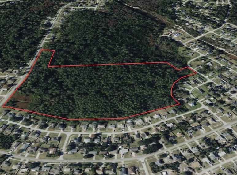 DELTONA LAKES UNIT 54 - Land