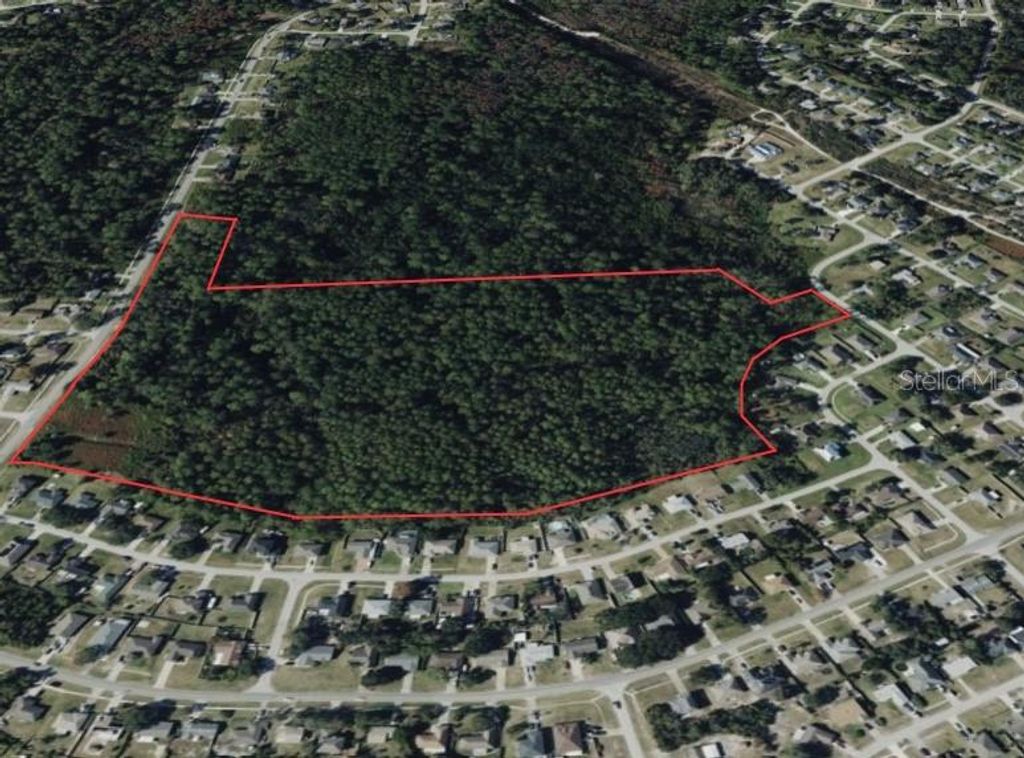 Photo of 0 Captain Drive, Deltona, FL 32738 (MLS # O6392137)