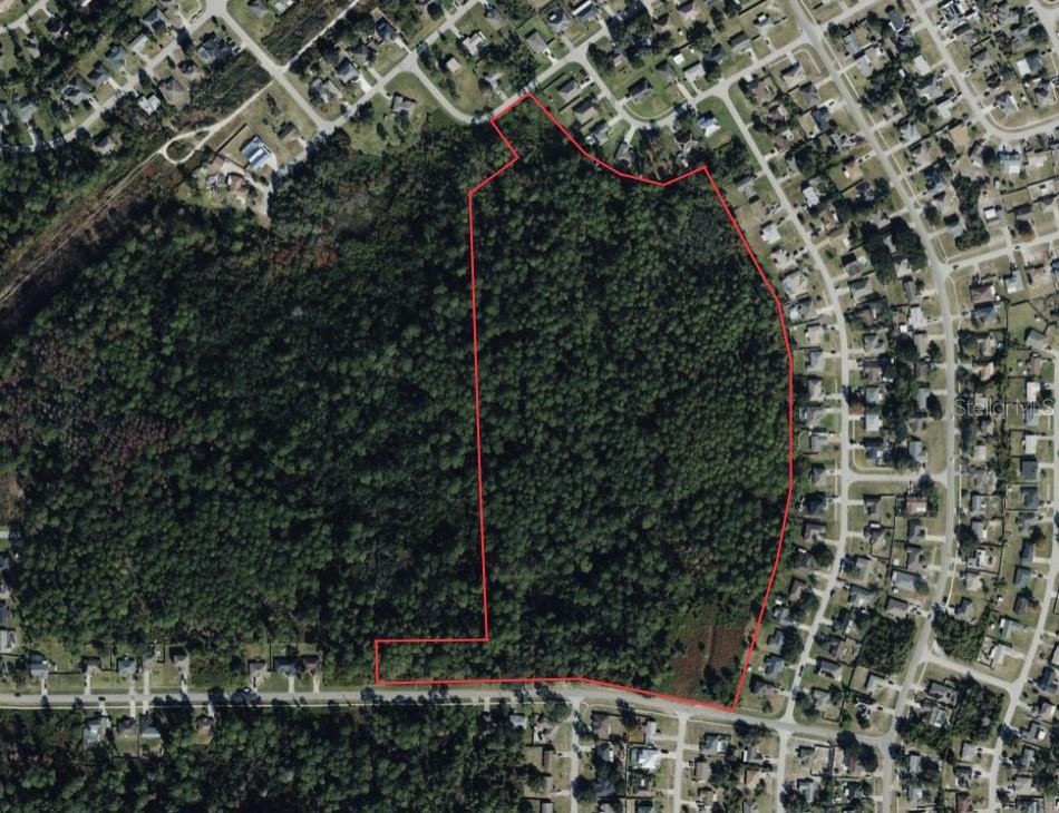 DELTONA LAKES UNIT 54 - Land