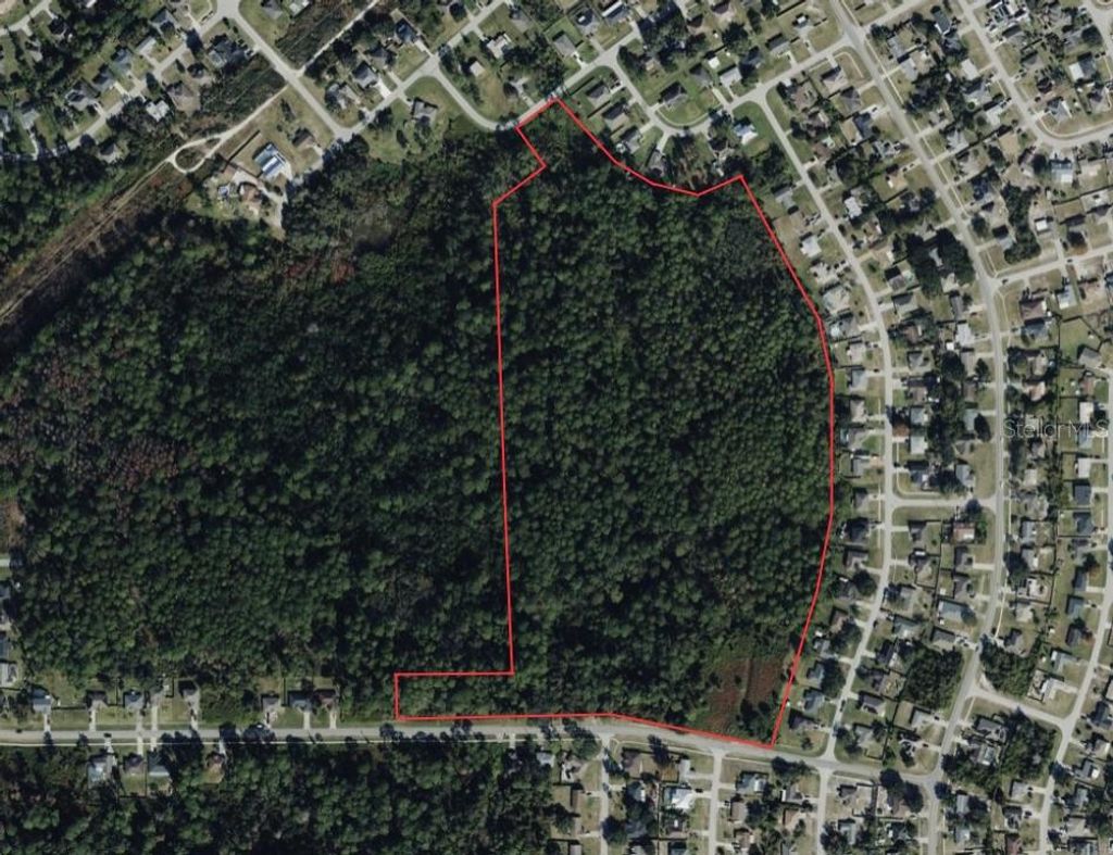 Photo of 0 Captain Drive, Deltona, FL 32738 (MLS # O6392137)