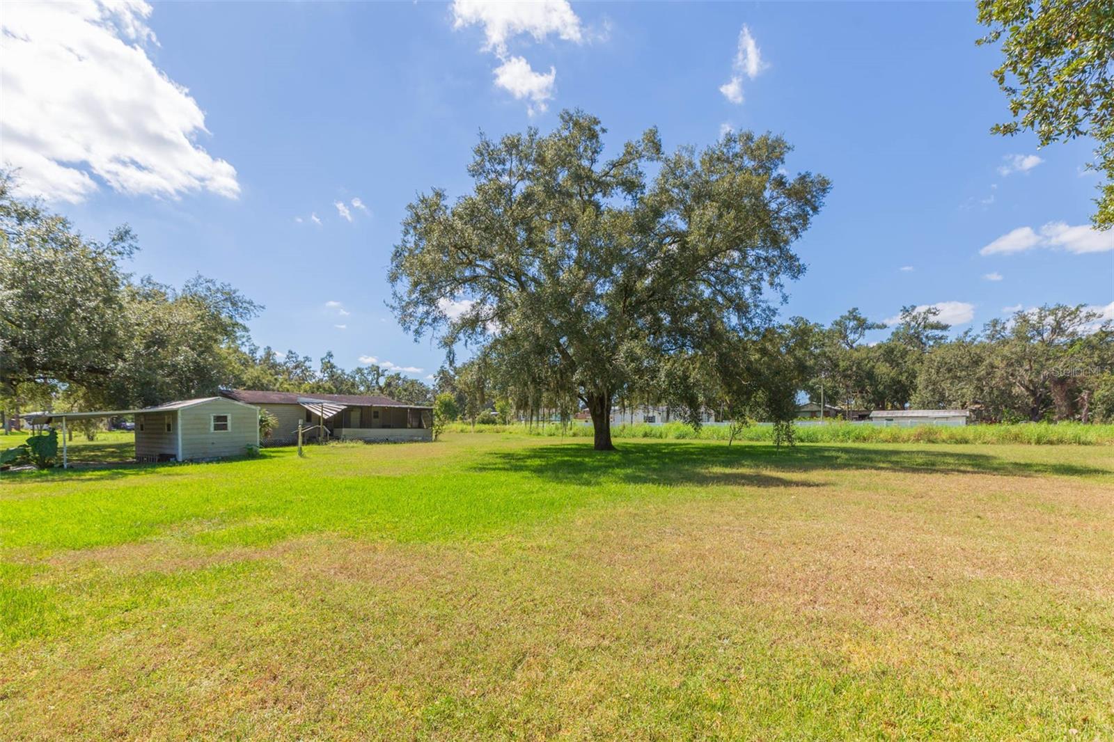 UNPLATTED - Residential